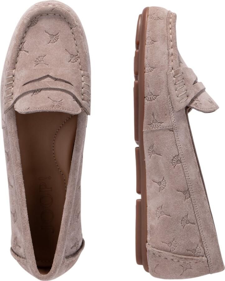 Joop Damen Slip On Velo Stampa Miri