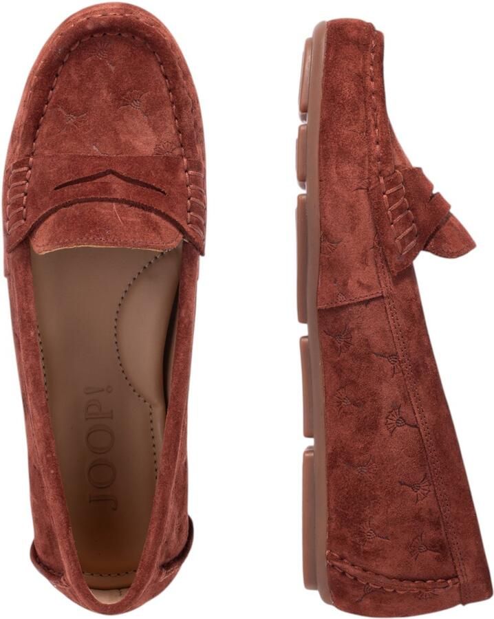 Joop Damen Slip On Velo Stampa Miri