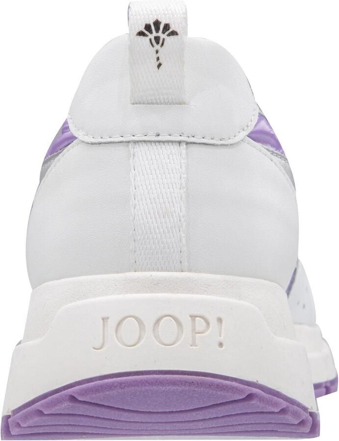Joop Damen Sneaker Avventura Metallo Hanna