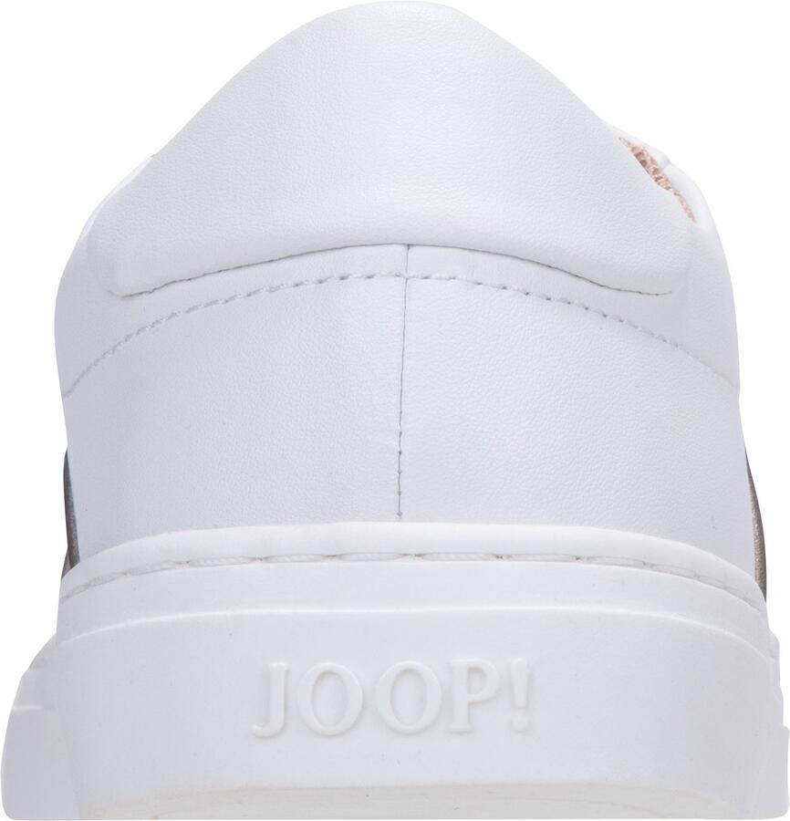 Joop! Sneakers Cortina Lista Coralie Sneaker YT6 met contrastbeleg met logo-opschrift opzij