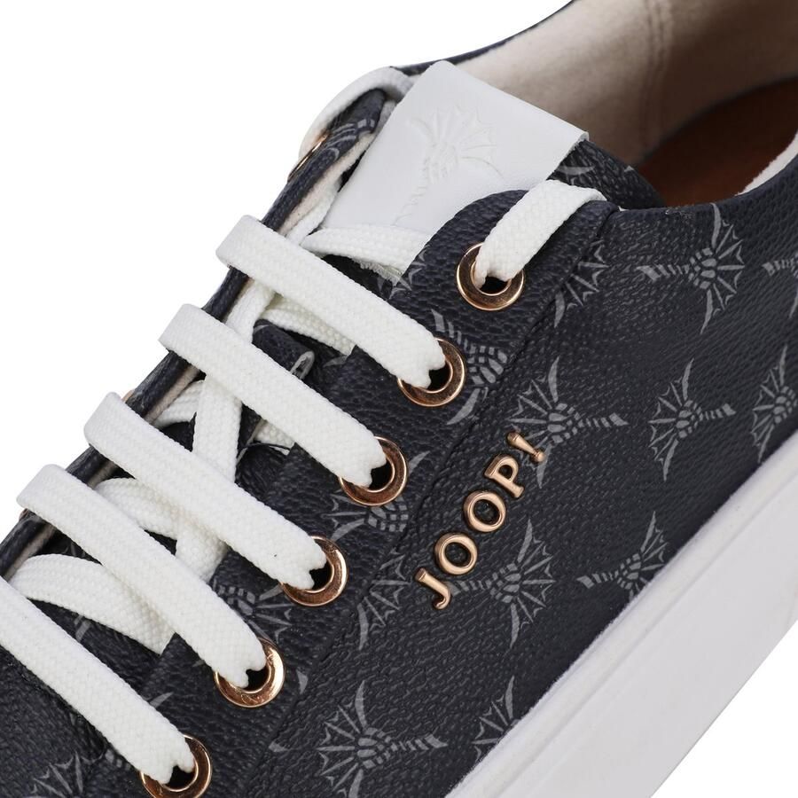 Joop! Plateausneakers Cortina New Daphne met dessinering all-over