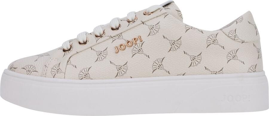 Joop! Plateausneakers Cortina New Daphne met dessinering all-over