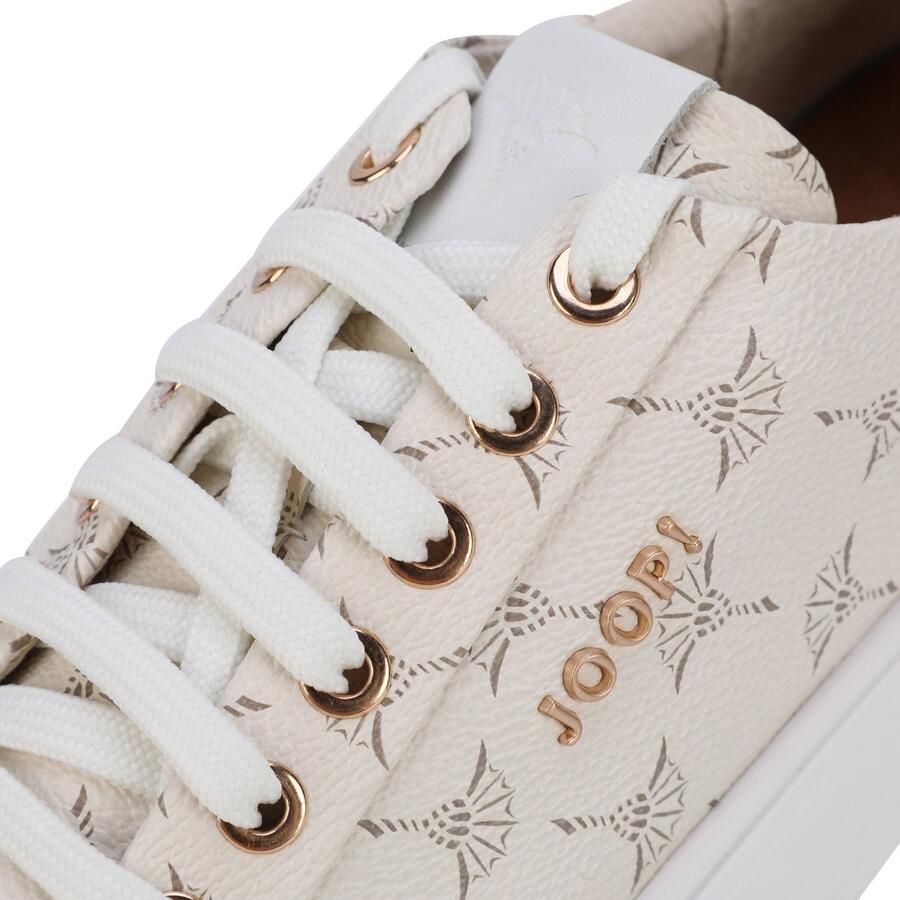 Joop! Plateausneakers Cortina New Daphne met dessinering all-over