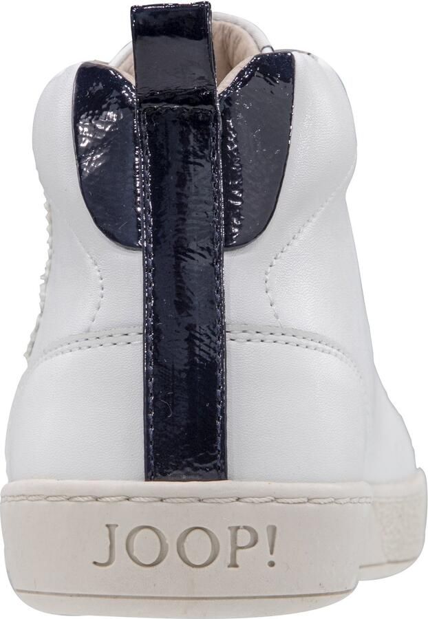 Joop! High top sneakers met labeldetails model 'juno strada'