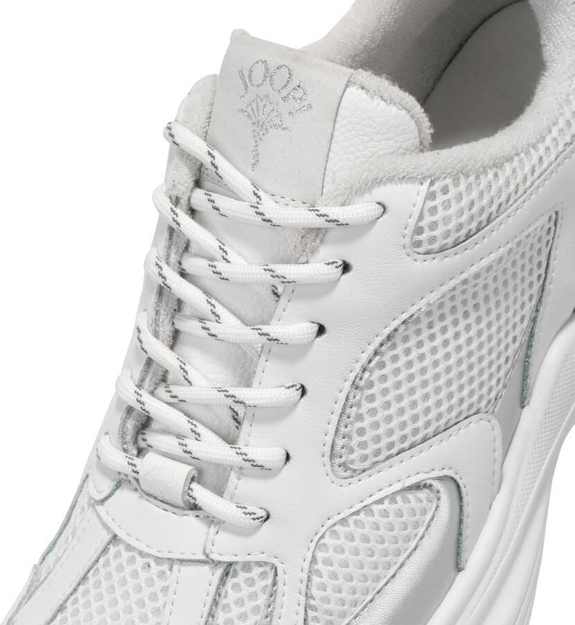 Joop! Low-Top Sneakers Misto Hera Sneaker Xc5 in wit