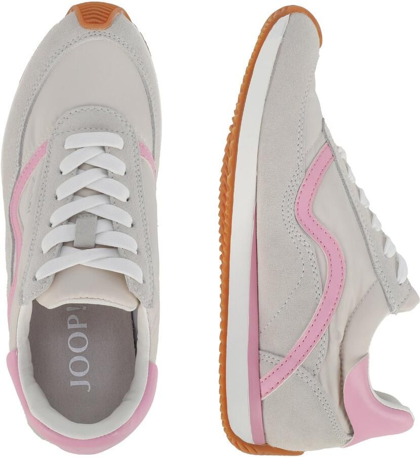 Joop! Sneakers in two-tone-stijl model 'MISTO LEONE'
