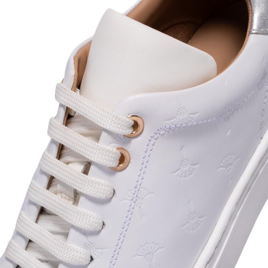 Joop Damen Sneaker Piatto Stampa Cari - Foto 2