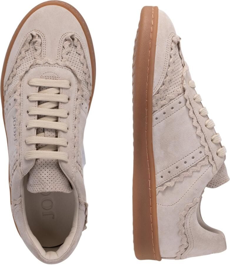 Joop Damen Sneaker Pizzo Misto Isa
