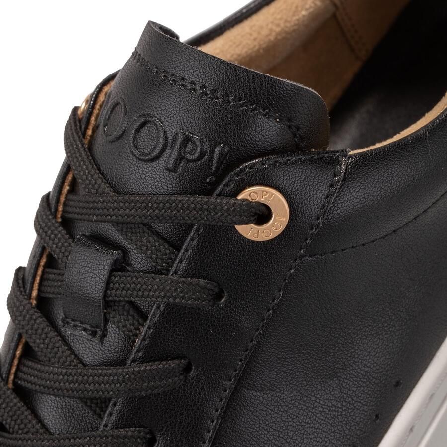Joop! Low-Top Sneakers Tinta Coralie Sneaker Yd6 in zwart