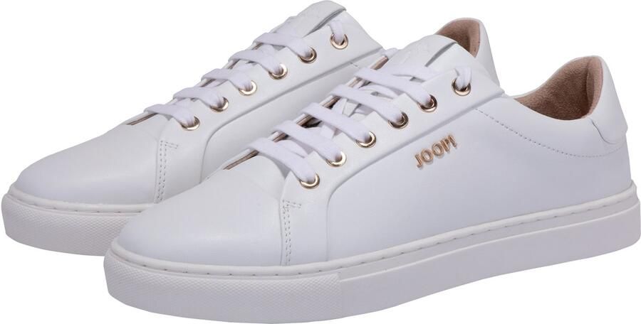 Joop! Sneakers met labelapplicatie model 'tinta coralie'