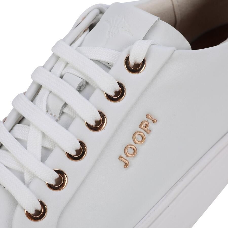 Joop! Sneakers van leer met labeldetail model 'tinta' - Foto 2