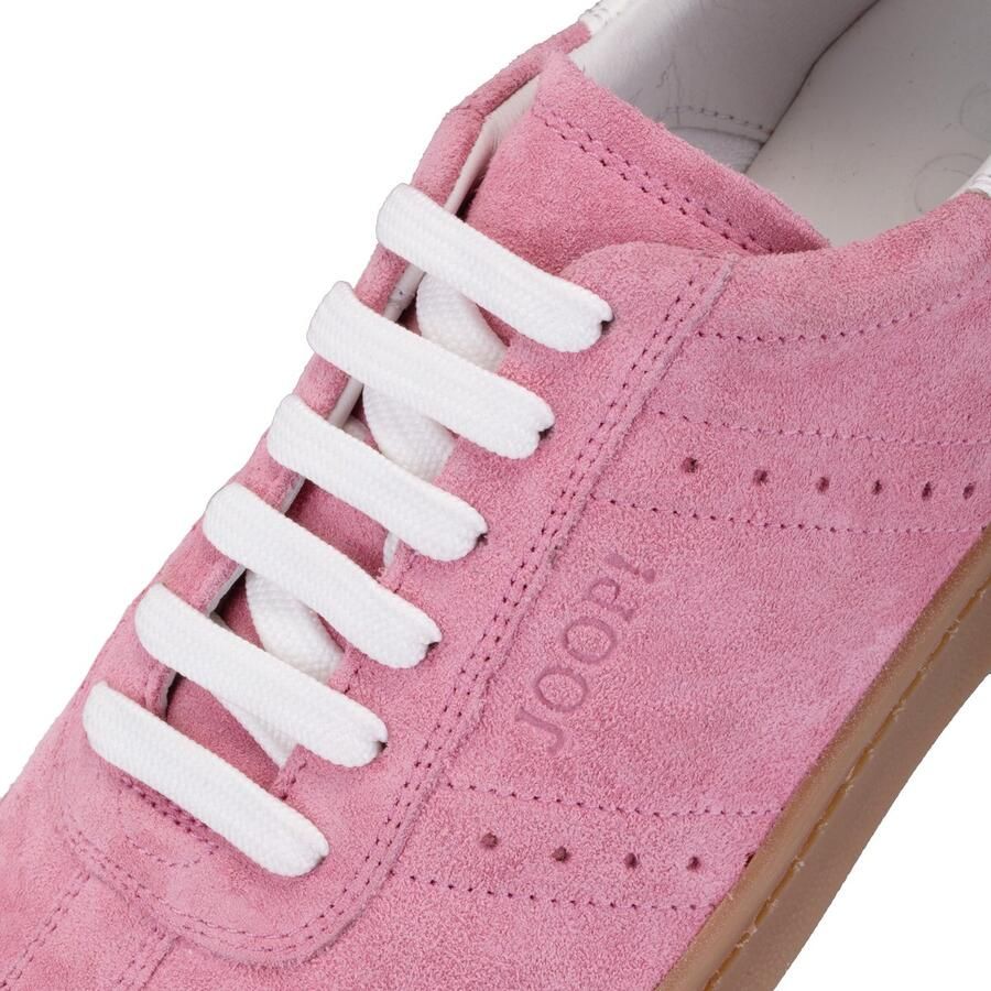 Joop! Low-Top Sneakers Velluto Isa Sneaker Xt7 in poeder roze