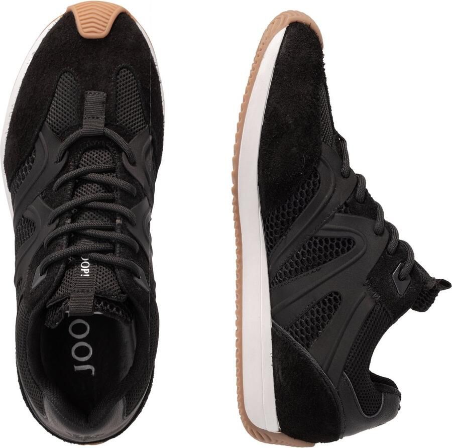 Joop Damen Sneaker Velluto Misto Leone