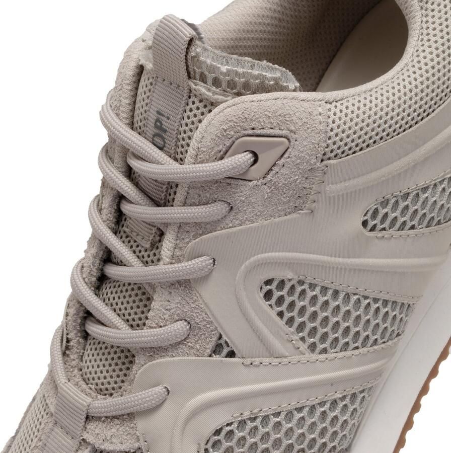 Joop Damen Sneaker Velluto Misto Leone