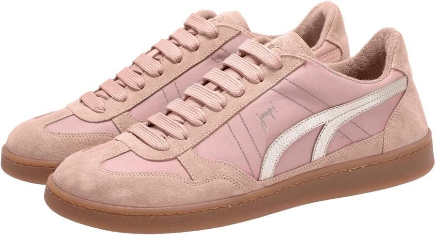 Joop Damen Sneaker Velluto Misto Palma