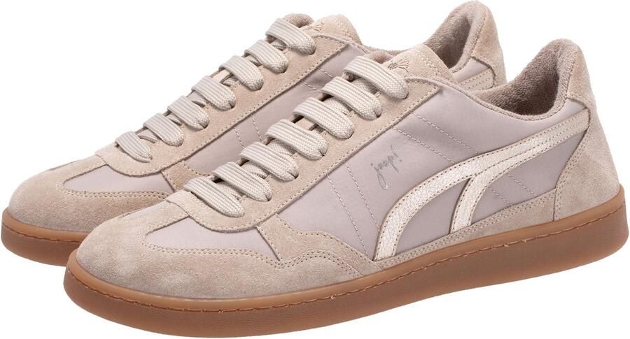 Joop Damen Sneaker Velluto Misto Palma
