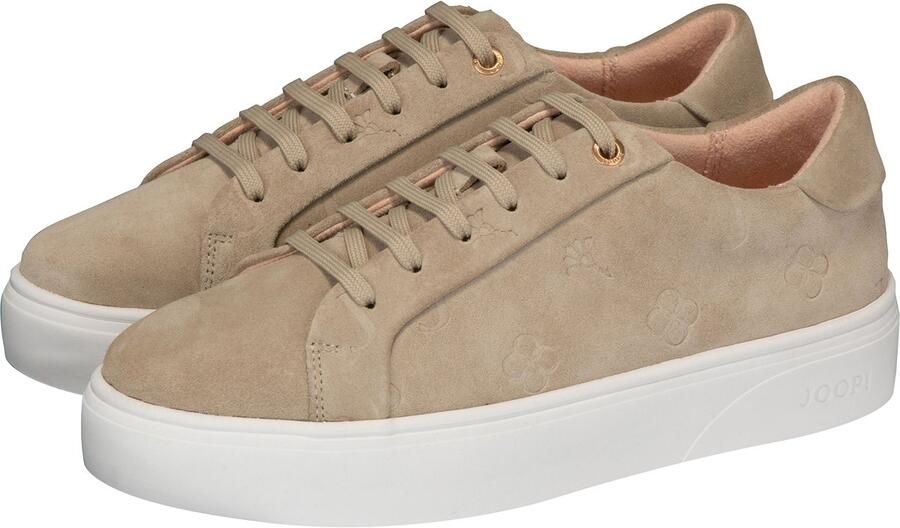 Joop Damen Sneaker Velluto Stampa New Daphne