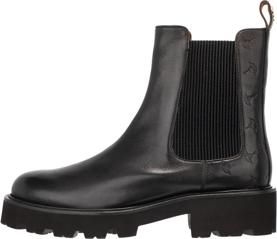Joop Damen Stiefel Estate Stampa Mariana Chelsea