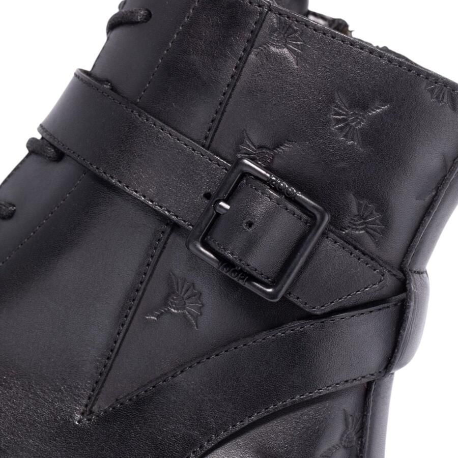 Joop Damen Stiefel Piatto Stampa Mana