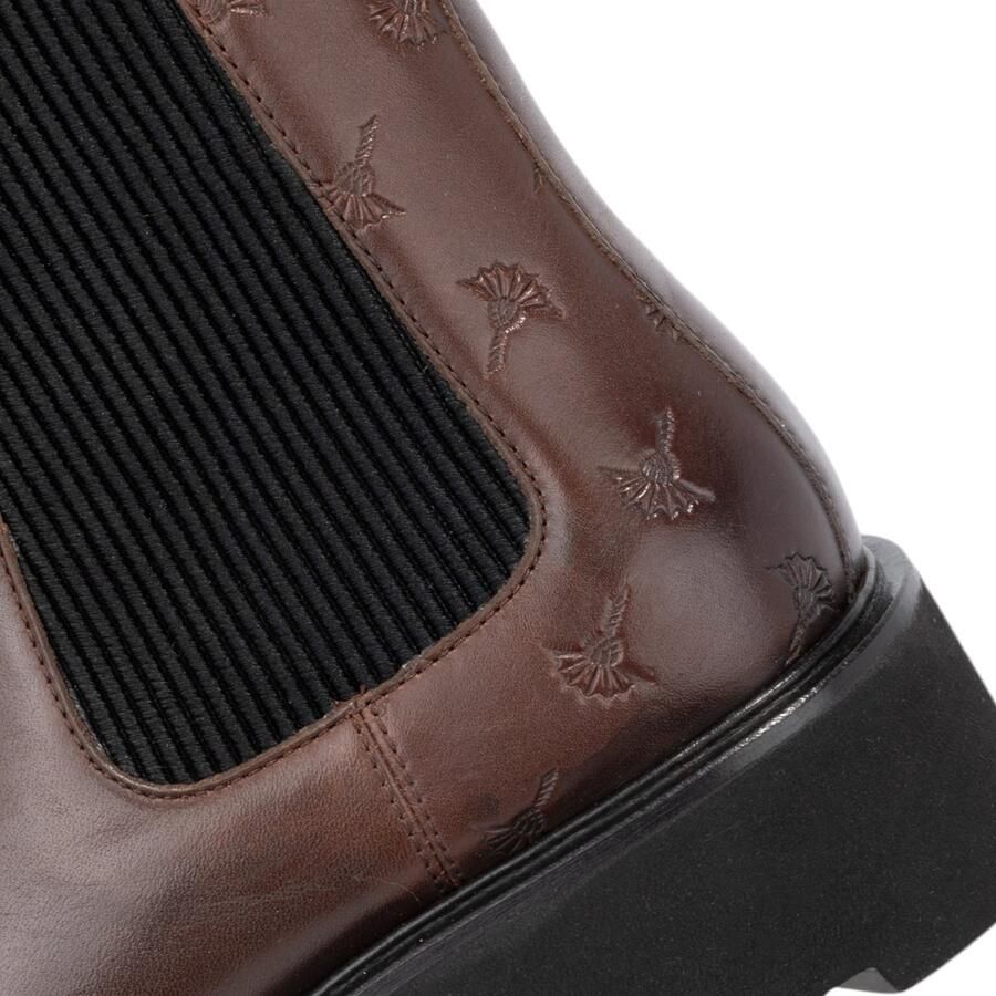 Joop Damen Stiefel Unico Stampa Mariana Chelsea