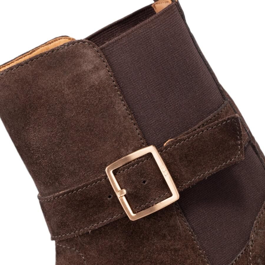 Joop Damen Stiefel Velluto Stampa Mariana
