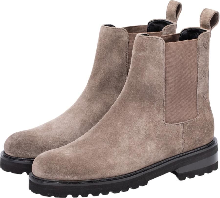 Joop Damen Stiefel Velo Stampa Mana Chelsea