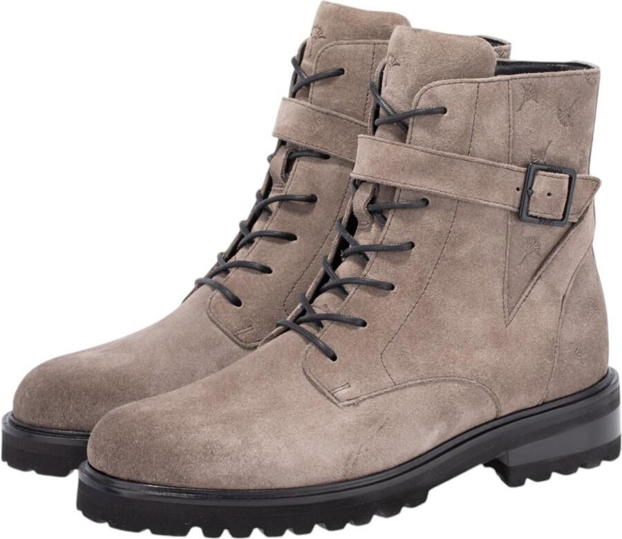 Joop Damen Stiefel Velo Stampa Mana