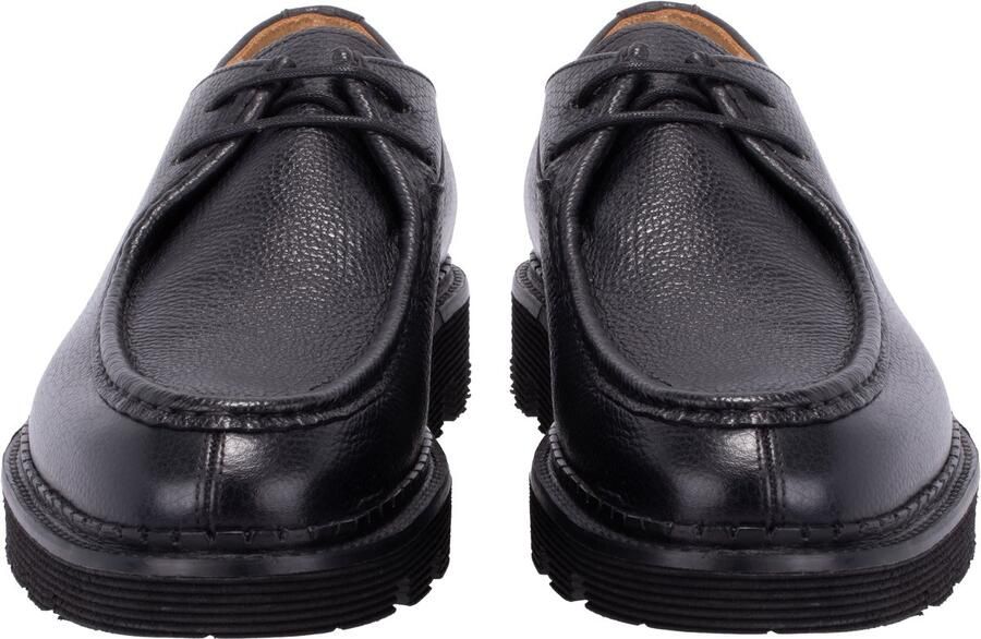 JOOP! SHOES Veterschoenen met gestructureerde zool