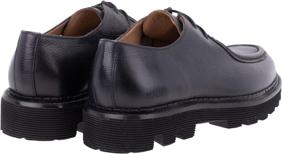 JOOP! SHOES Veterschoenen met gestructureerde zool