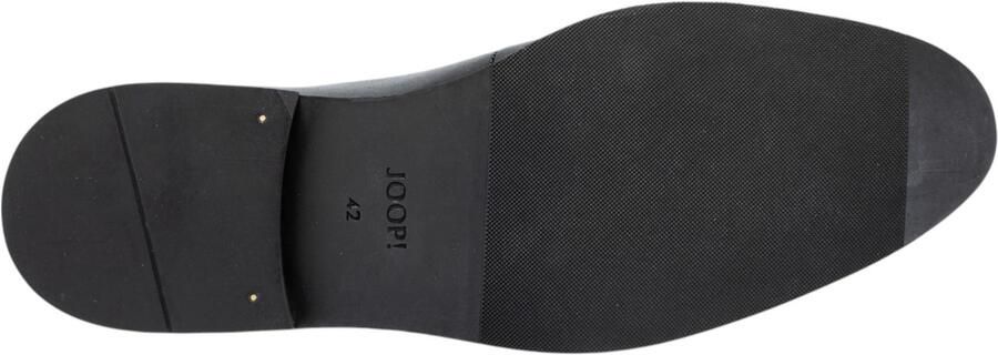 JOOP! SHOES Leren derbyschoenen met vetersluiting model 'pero kleitos'