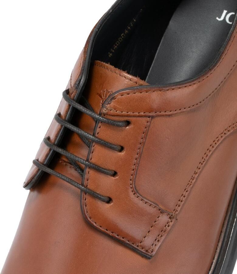 JOOP! SHOES Derby's met vetersluiting model 'KLEITOS'