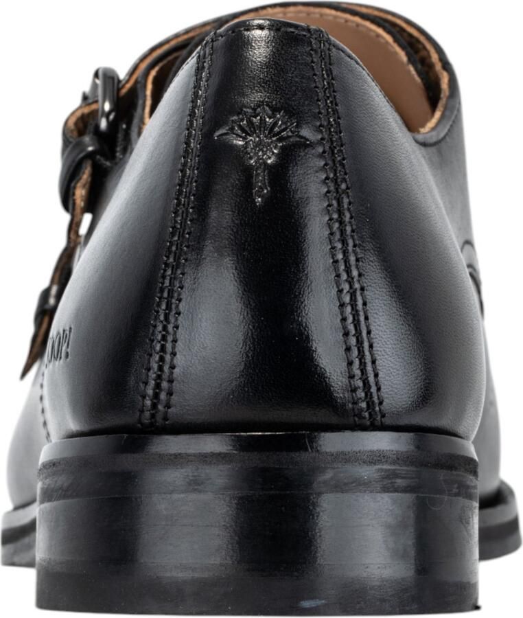 JOOP! SHOES Leren schoenen met monk straps model 'pero kleitos'