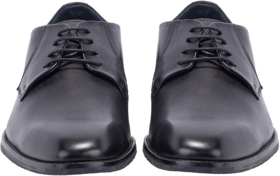 JOOP! Veterschoen 'Philemon' zwart