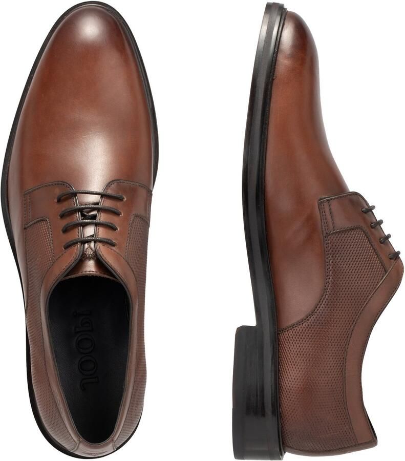 Joop Herren Lace Up Pero Stampa Kleitos