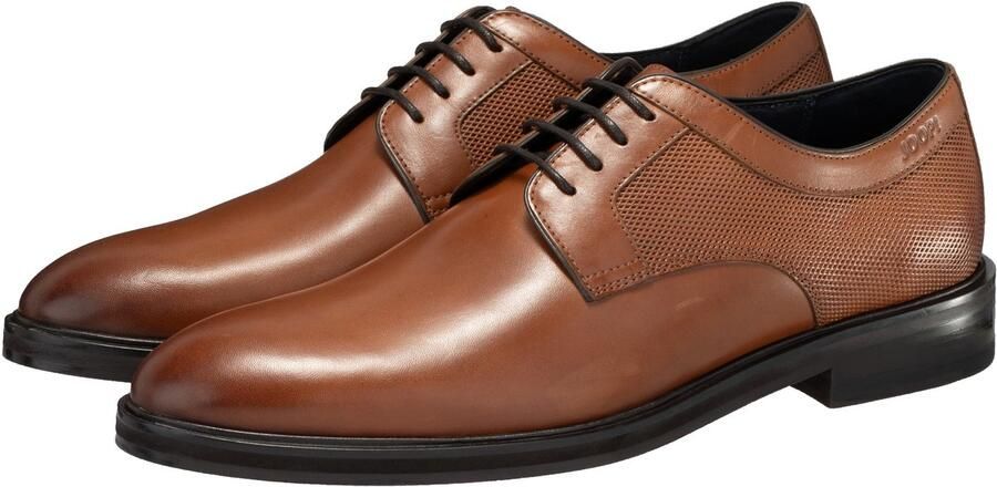 Joop Herren Lace Up Pero Stampa Kleitos