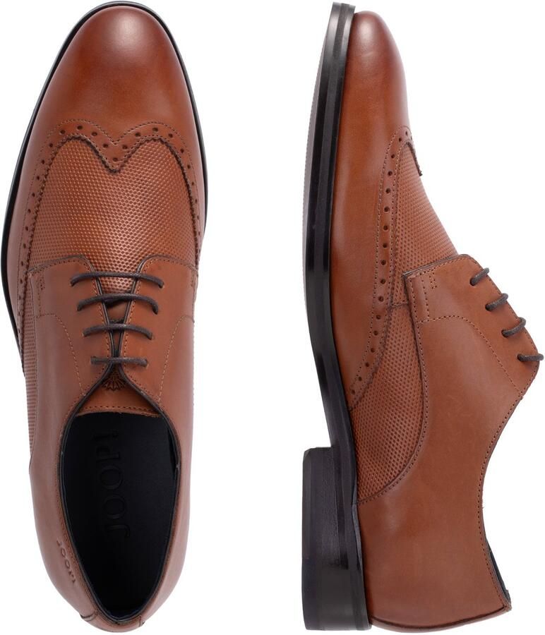 Joop Herren Lace Up Piatto Clyde Brogue