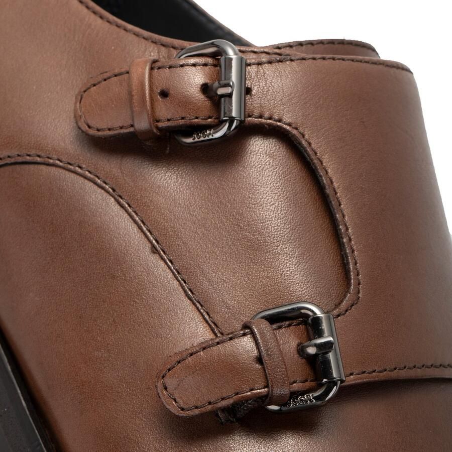 Joop Herren Lace Up Piatto Clyde Monk