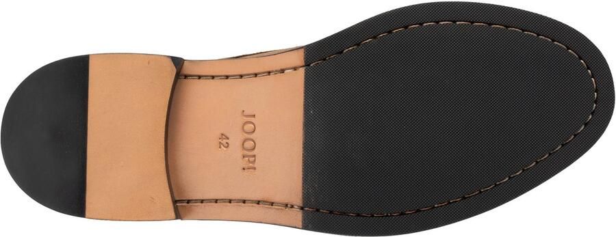 JOOP! SHOES Veterschoenen met gestructureerde zool model 'velluto'