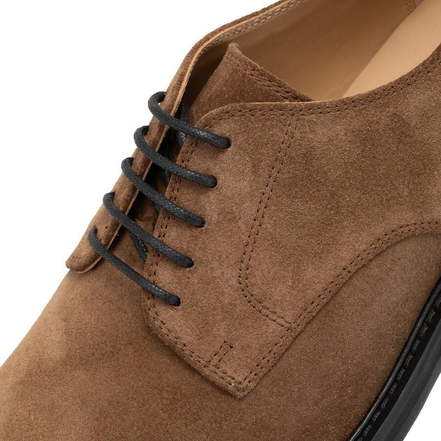 JOOP! SHOES Veterschoenen met gestructureerde zool model 'velluto'