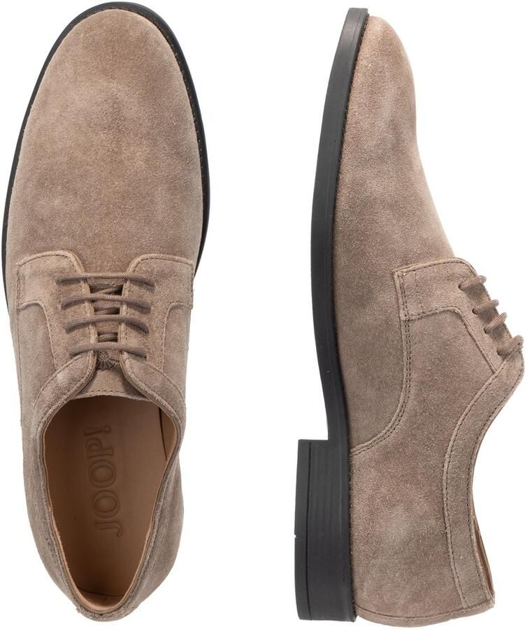 Joop Herren Lace Up Velluto Casper