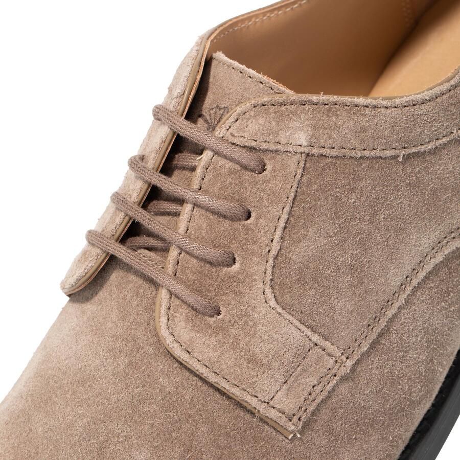 Joop Herren Lace Up Velluto Casper