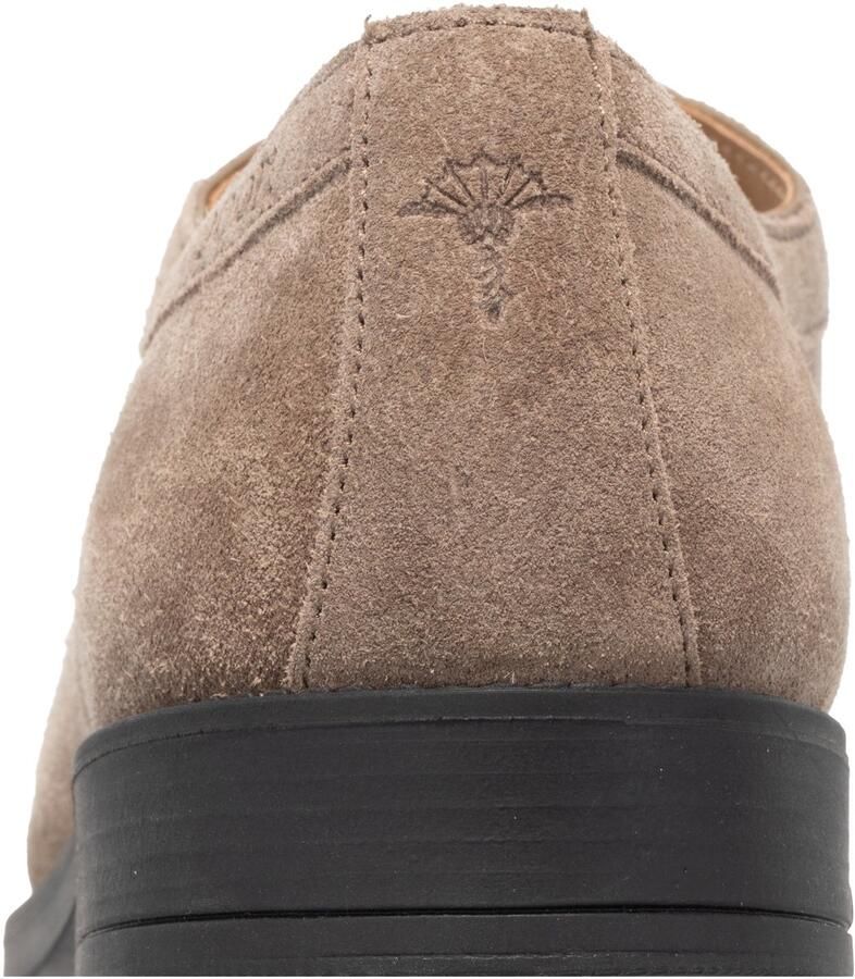 Joop Herren Lace Up Velluto Casper