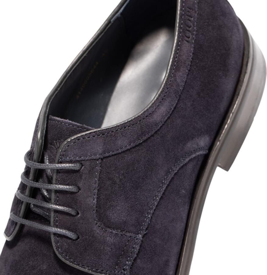 Joop! Veterschoenen Velluto kleitos veterschoen yc4 Business schoen kostuum schoen in elegante uitstraling