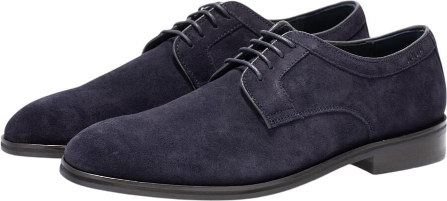 Joop! Veterschoenen Velluto kleitos veterschoen yc4 Business schoen kostuum schoen in elegante uitstraling