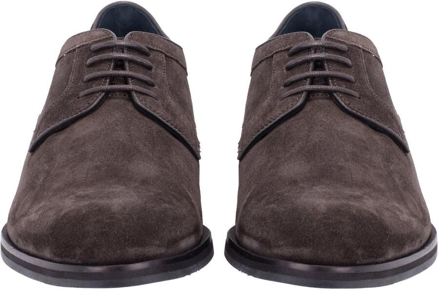 Joop! Veterschoenen Velluto kleitos veterschoen yc4 Business schoen kostuum schoen in elegante uitstraling