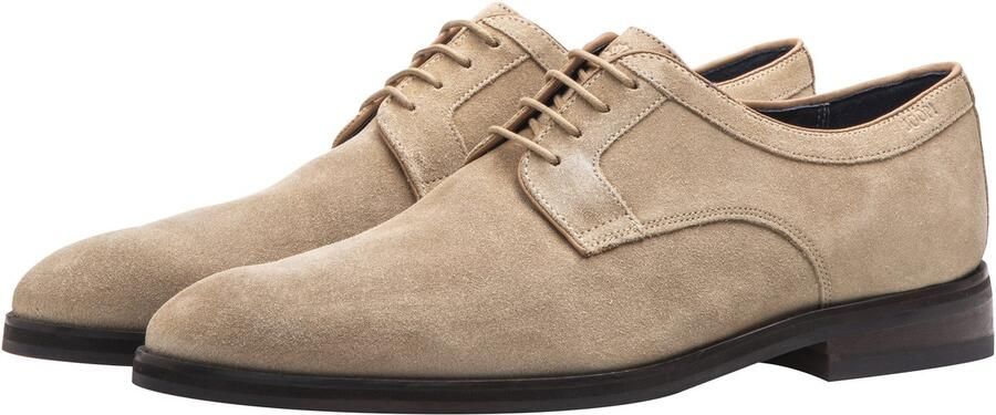 Joop Herren Lace Up Velluto Kleitos