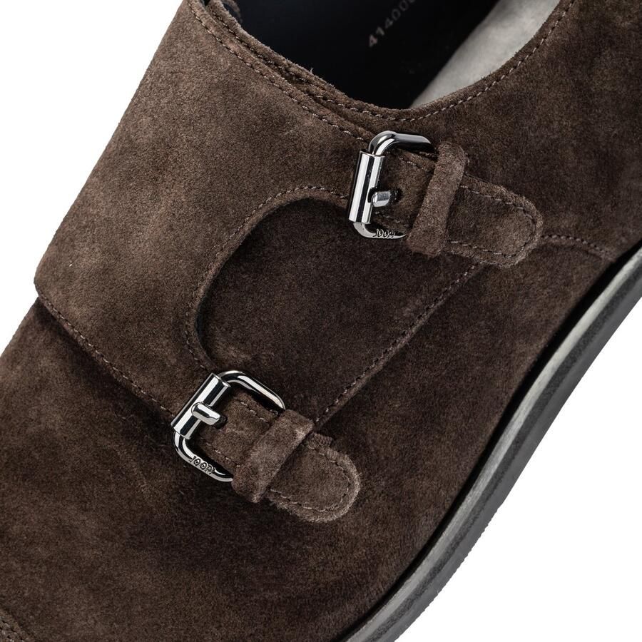 Joop Herren Lace Up Velluto Kleitos Monk
