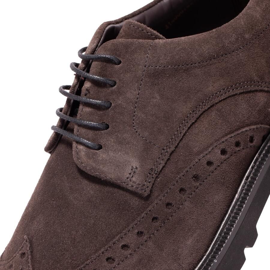 Joop Herren Lace Up Velluto New Danilo Brogue