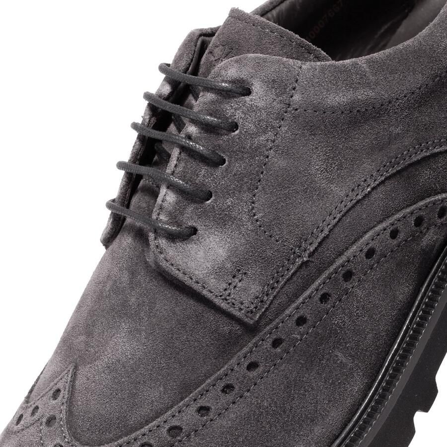 Joop Herren Lace Up Velluto New Danilo Brogue