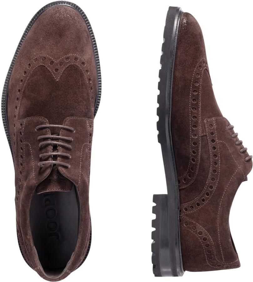 Joop Herren Lace Up Velo Danilo Brogue